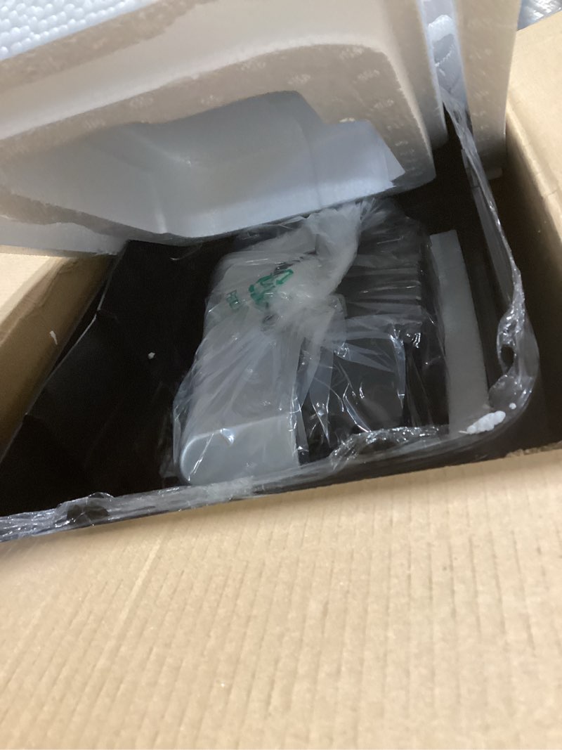 Condition photo showing Good Condition for Bonsaii 15-Sheet Office Paper Shredder, 40 Mins Heavy Duty Shredder for Home Office, Crosscut Shreder with Anti-Jam System & P-4 High Security Supports CD/Credit Cards/Staple,5 Gal Pullout Bin C169-B 1 5 Sheet-40 mins