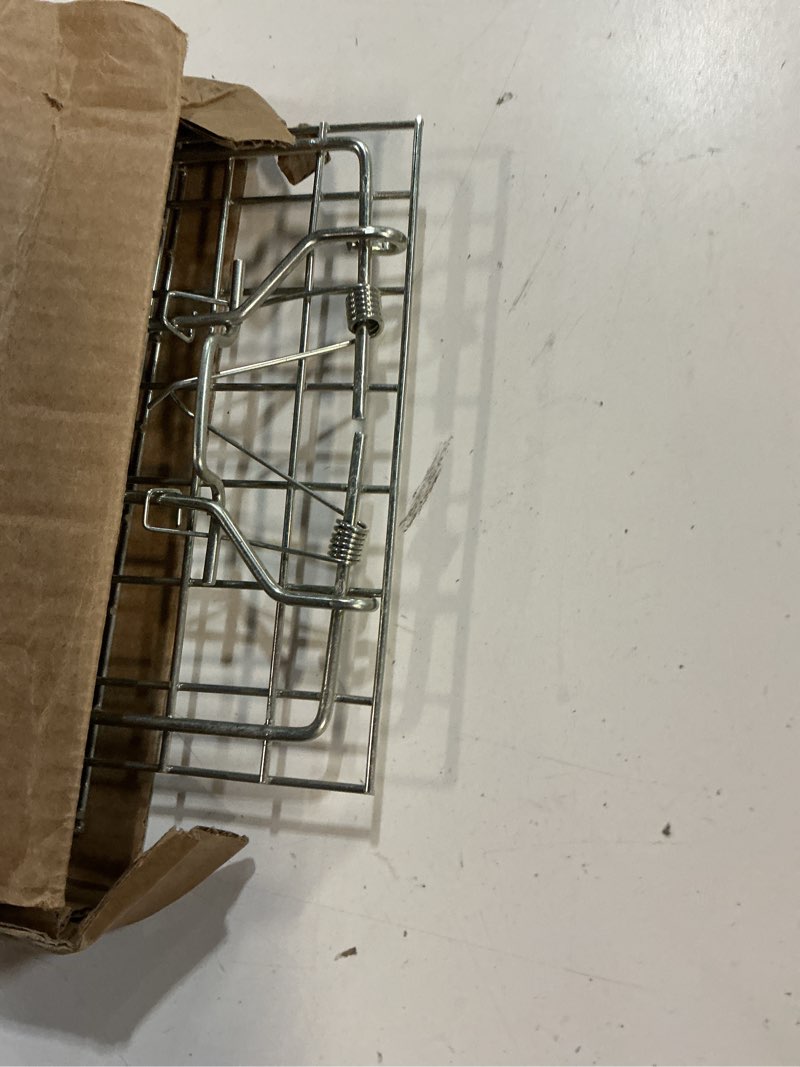 Condition photo showing Good Condition for gingbau squirrel trap foldable heavy duty humane live animal cage trap (not for mouse)