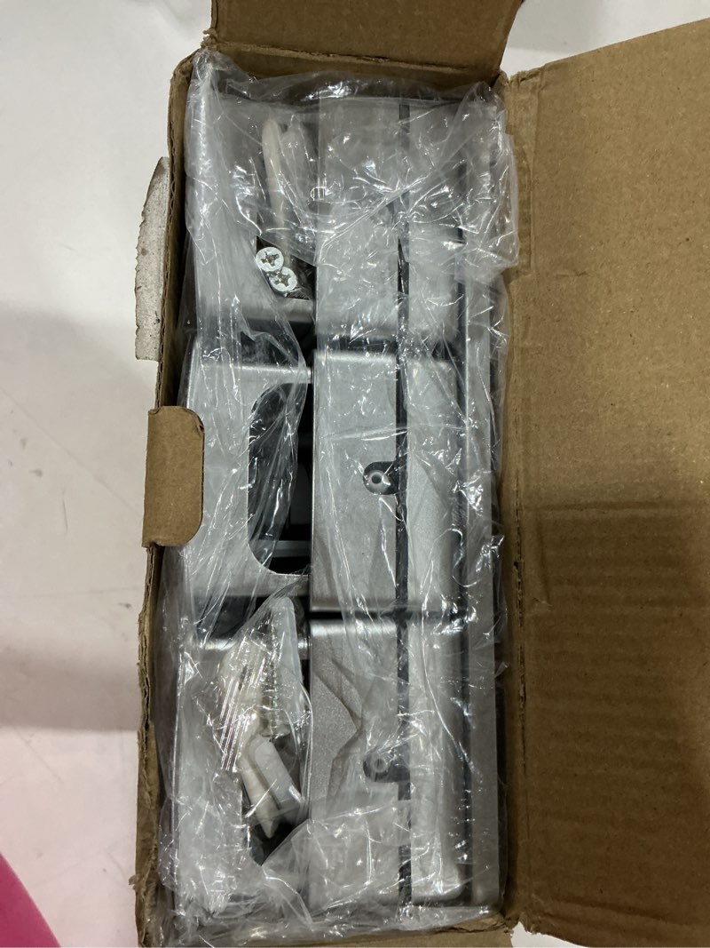 Condition photo showing Good Condition for shampoo and conditioner dispenser - wall-mounted 3-chamber shower soap dispenser, no-drill, 1200ml capacity, for bathroom & hotel