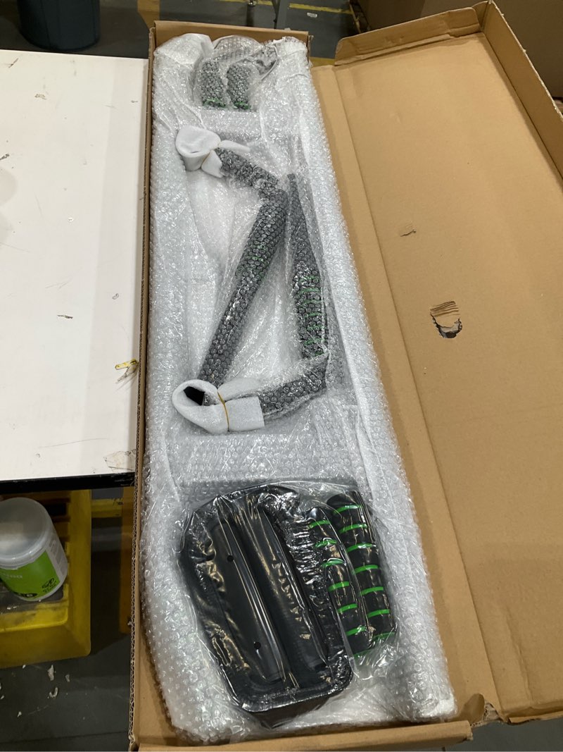 Condition photo showing Good Condition for kakiclay 2026 upgrade multi-grip pull up bar with smart larger hooks technology - usa original patent, designed, shipped, warranty