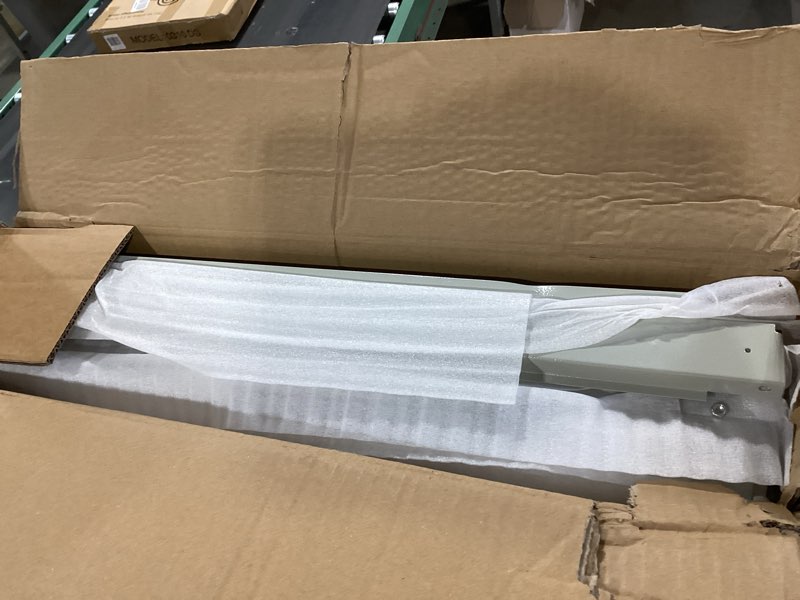 Condition photo showing Good Condition for 12u wall-mount & rolling network cabinet for 19" rack equipment – locking tempered glass door, ventilated side panels, adjustable rails, fan ready, cable management, heavy-duty steel