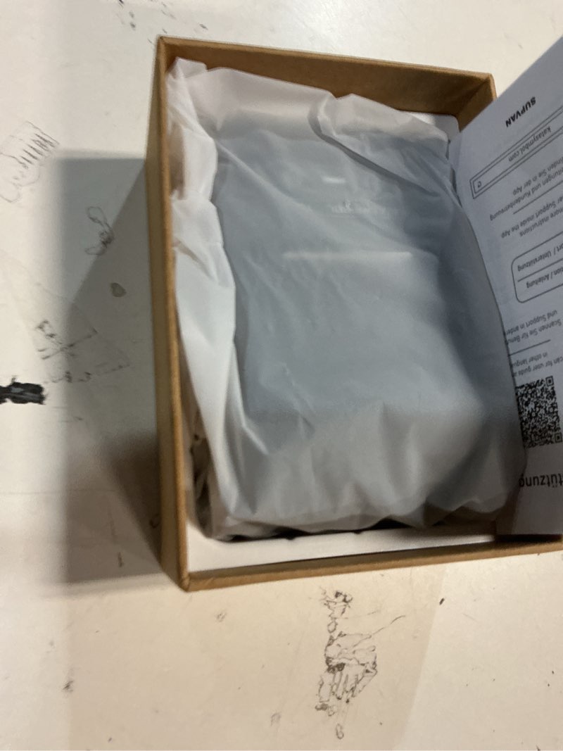 Condition photo showing New/Like New for SUPVAN T50M Pro Bluetooth Label Maker Machine with Tape, Wide Waterproof Label, Versatile App with 3