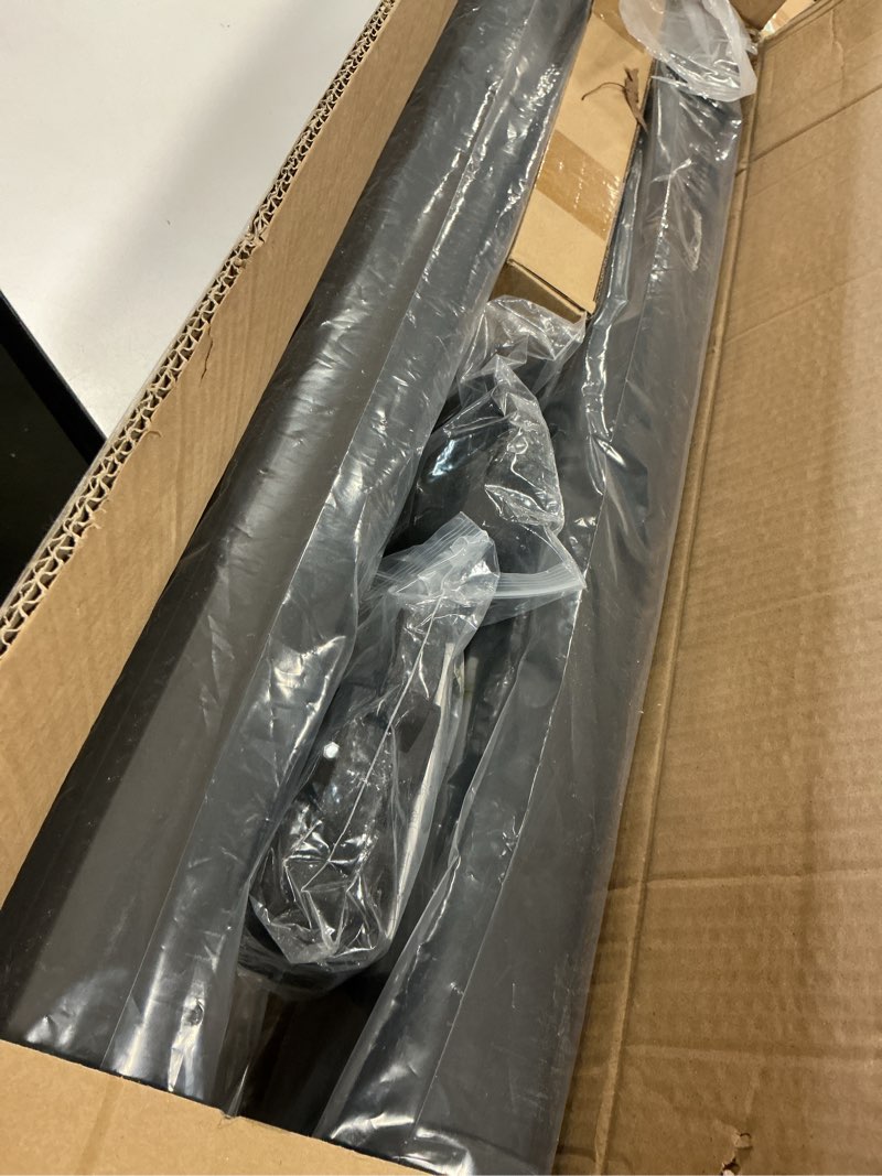 Condition photo showing Good Condition for BougeRV Lockable Ski & Snowboard Racks for Car, Slidable Crab Mounting Ski Rack Fits Most Cross Bars, or Tiltable Hitch Mounted Snowboard Rack Fits 2" Receiver, Max Load 6 Pairs Skis or 4 Snowboards