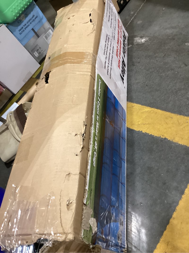Condition photo showing Good Condition for home battng cage