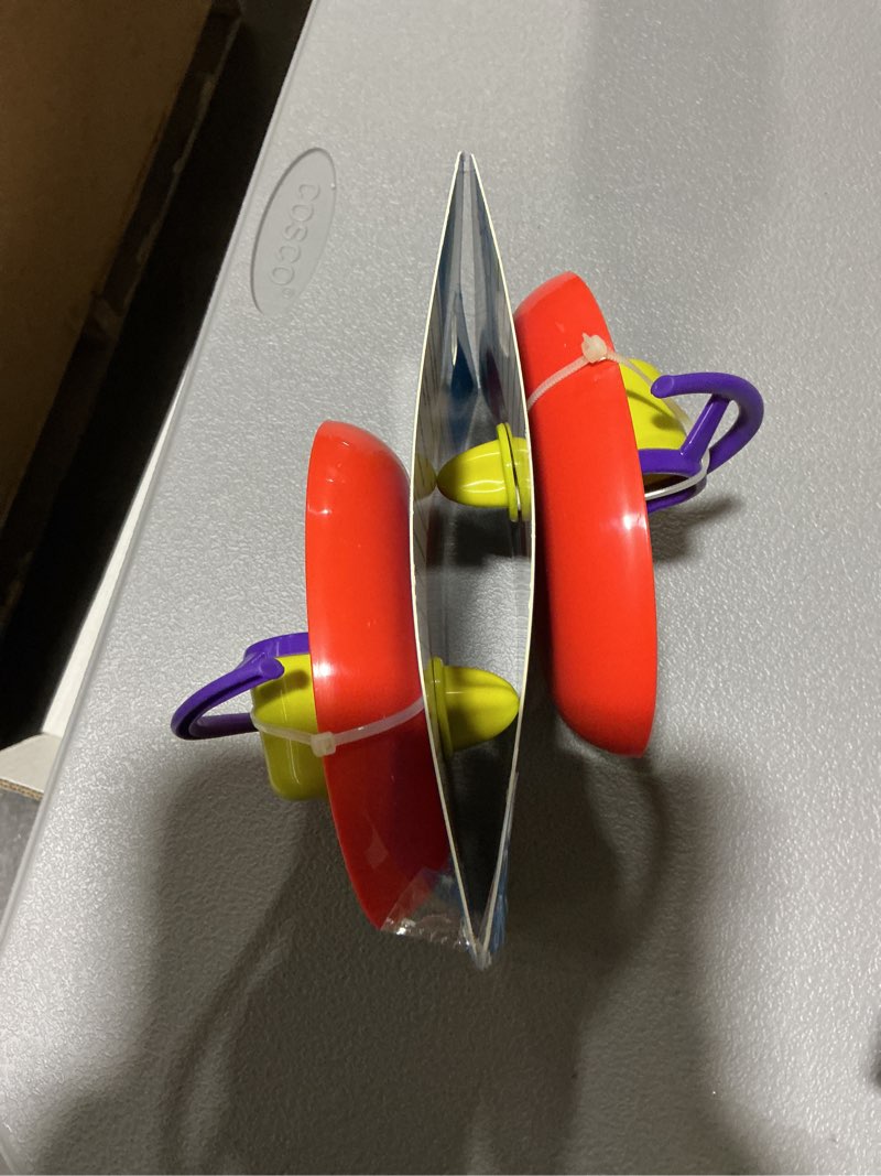 Condition photo showing Good Condition for Caitec 897 Mess-Less Feeder