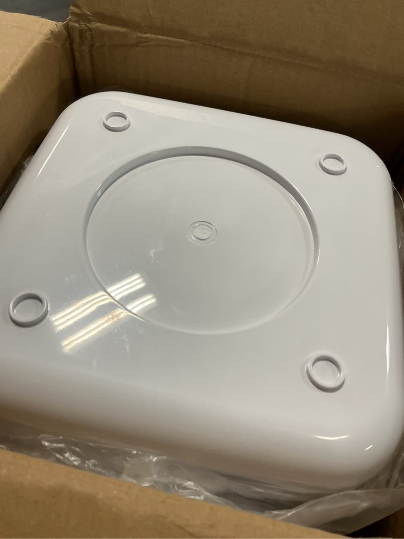 Condition photo showing Good Condition for Humidifier Large Room, 2.2 Gal/8.5L Cool Warm Mist Air Humidifiers for Bedroom, 65H Runtime, Humidity Setting, Easy to Clean, Top Fill, 30dB Quiet, 550ft² Coverage, for Plants, Adults, Kids White