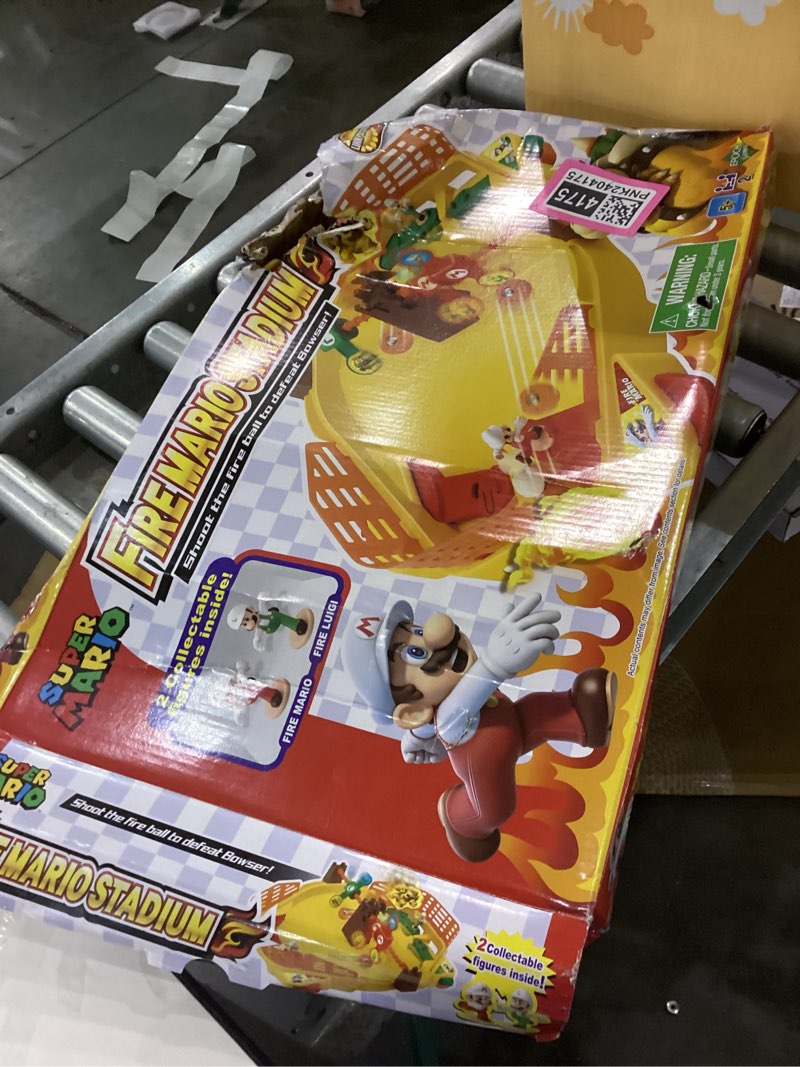 Super mario stadium