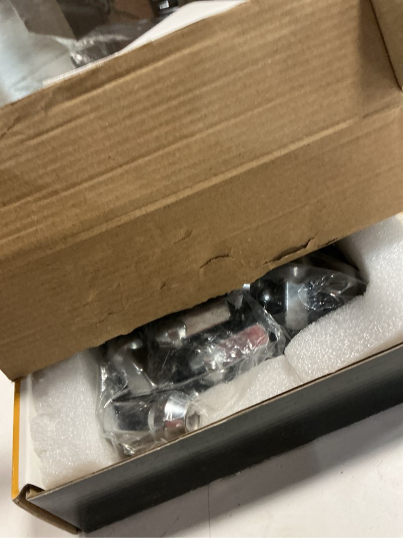 Condition photo showing Good Condition for dynofit 24pcs 14x1.5 OEM Lug Nuts 1.75 inch(45mm) Height 7/8" Hex(22mm), M14-1.5 One-Piece Design Factory Chrome Wheel Lugnuts for Silverado & Tahoe GMC Sierra 1500 Buick Dodge Cadillac Chrysler M14X1.5 24 Pack-Chevy Silverado Tahoe Silver