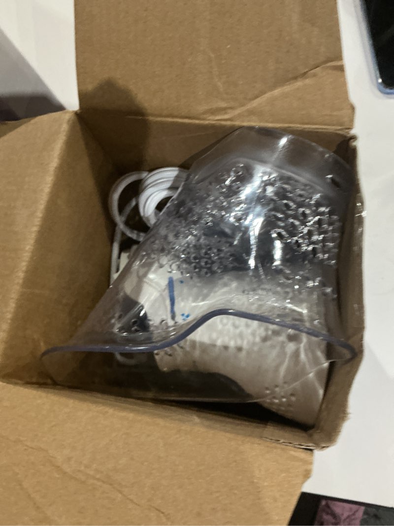 Condition photo showing As Is for Vicks Sinus Inhaler - Non-Medicated Steam Relief for Allergies, Congestion, Cough & Colds, Vocal Steamer, Soothes Nasal & Throat Passages, Works with VapoPads (1 Included) 1 Count (Pack of 1) Inhaler