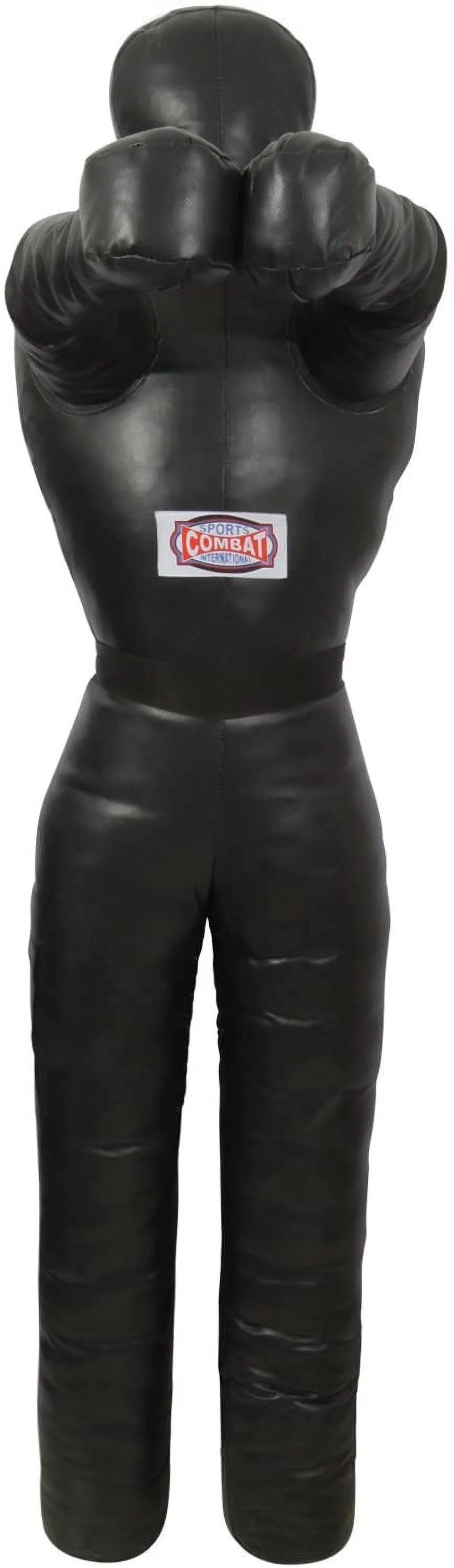 combat sports 70 lb. legged grappling dummy