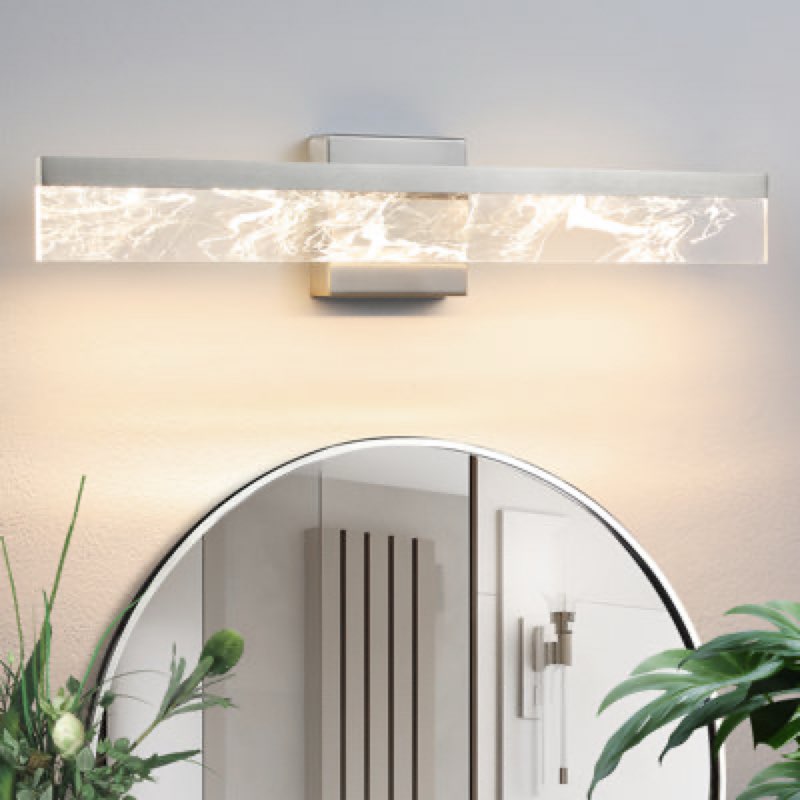 Ivy Bronx Tramal 24'' LED Dimmable Vanity Light
