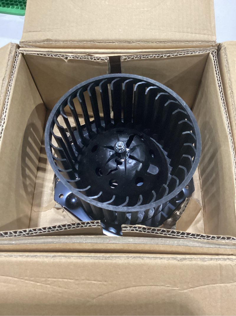 Condition photo showing New/Like New for 700092 ac heater blower motor fan fit for chevy astro 1996-2005?blazer 1995-2002, s10 1994-2004?for gmc safari 1996-2005, sonoma 1994-2004?19179474, 3010064, 15-81128 blower motor 700092