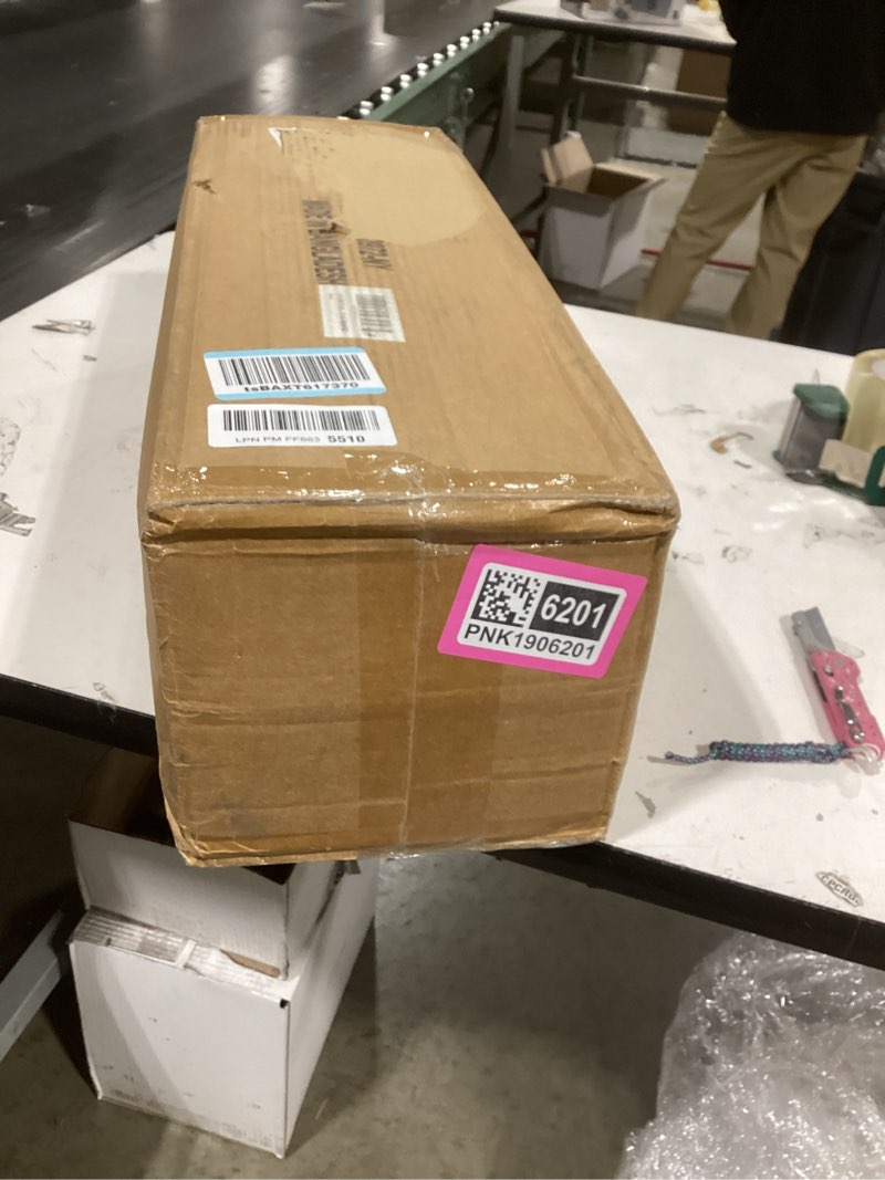 Condition photo showing New/Like New for CAMPROS CP Tent 8 Person Camping Tents, Weather Resistant Family Tent, 5 Large Mesh Windows, Double Layer, Divided Curtain for Separated Room, Portable with Carry Bag Blue 8 Person