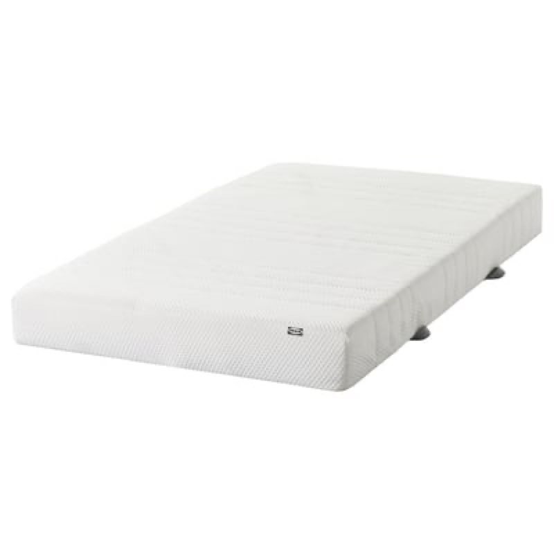 (Similar image) ÅSBYGDA Foam mattress, firm/white, Twin