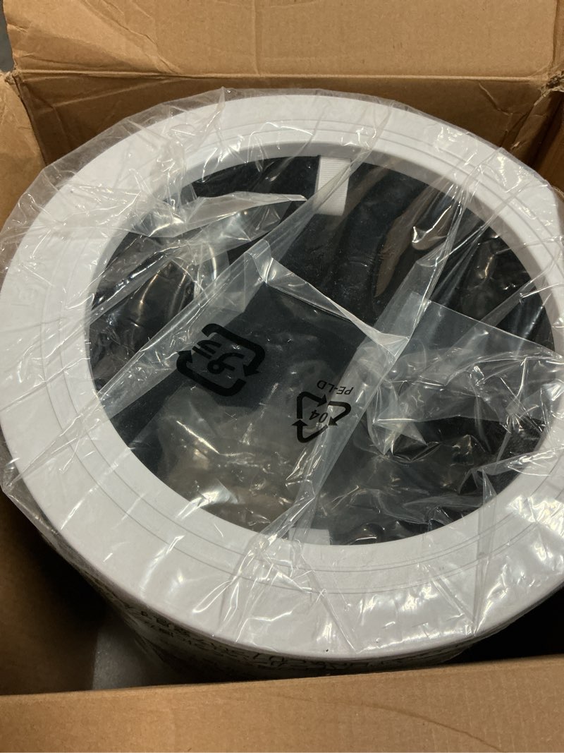 Condition photo showing New/Like New for levoit core 600s-p replacement filter, genuine core 600s-rf air purifier filters, supports hepa sleep mode, high-efficiency activated carbon for removal of smoke, odor, allergens, pollen, 1 pack original filter