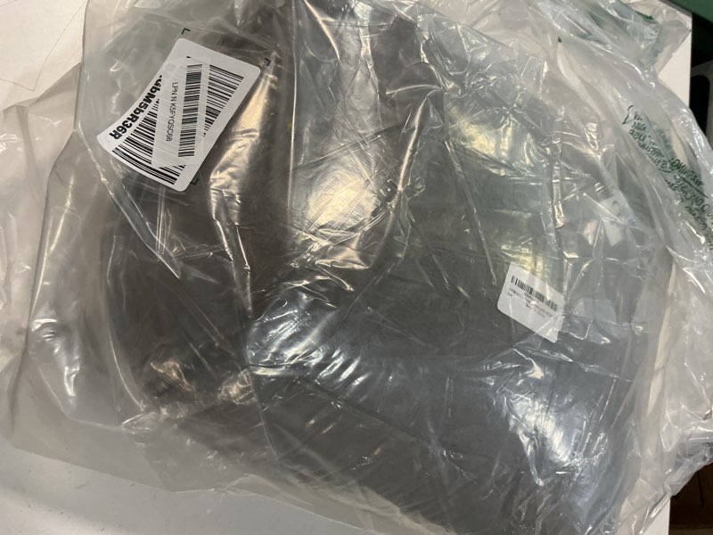 Condition photo showing Good Condition for INVENHO XX-Large Dog Bed Rectangle Washable Orthopedic Soft Calming Sleeping Durable Pet Cuddler with Anti-Slip Bottom XXL(42"x 30"x 10") Black