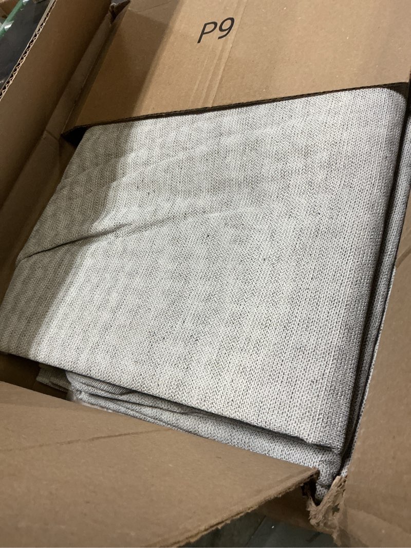 Condition photo showing As Is for 9x12 area rug, cream beige yellow white grey large washable rug for living room with non-slip soft vintage bedroom rugs traditional farmhouse carpet for nusery dining room office home décor cream/beige/yellow/white/grey 9' x 12' (rectangular)