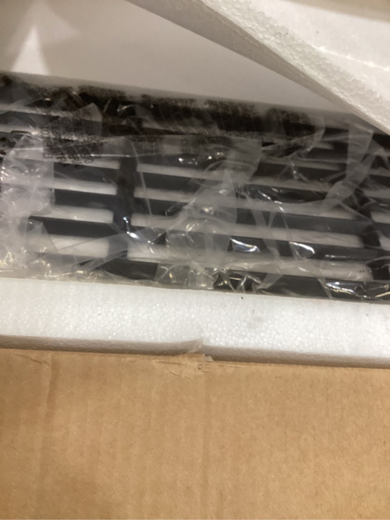 Condition photo showing Good Condition for 17.5" grill grates for weber spirit 300/400 & gs4 spirit ii 300 series, spirit e/s-310 e/s-320 e/s-330 e425 e435, genesis silver/gold b & c, spirit 700,cast iron grill parts for weber spirit 7638 7639 17.4" weber spirit 300 gs4 ii 300