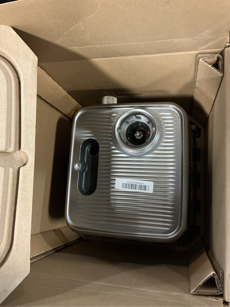 Condition photo showing item condition for Breville Oracle Jet Espresso Machine, Brushed Stainless Steel