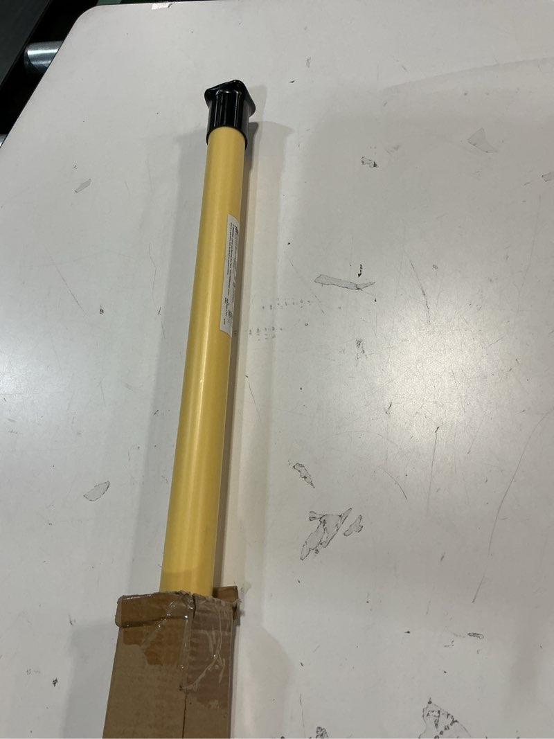 Condition photo showing Good Condition for CanDo Slim WaTE Bar 1lb Tan, Total Body Workout Weighted Exercise Bar for Strength Training, Toning, and Physical Therapy 1 Pound Single