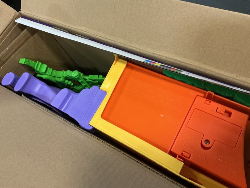 Condition photo showing Good Condition for Dora, Explore & Play Rainforest Casita Playset, Dora & Boots Figures, Dollhouse Furniture, Bilingual Phrases, Kids Toys for Girls & Boys Ages 3 and Up