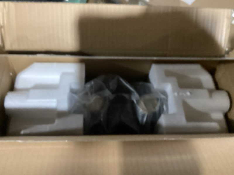 Condition photo showing New/Like New for joydeem electric grill with shabu shabu hot pot, compact korean bbq hotpot combo machine, 2l hot pot, suitable for 1-4 people, jd-sk3407