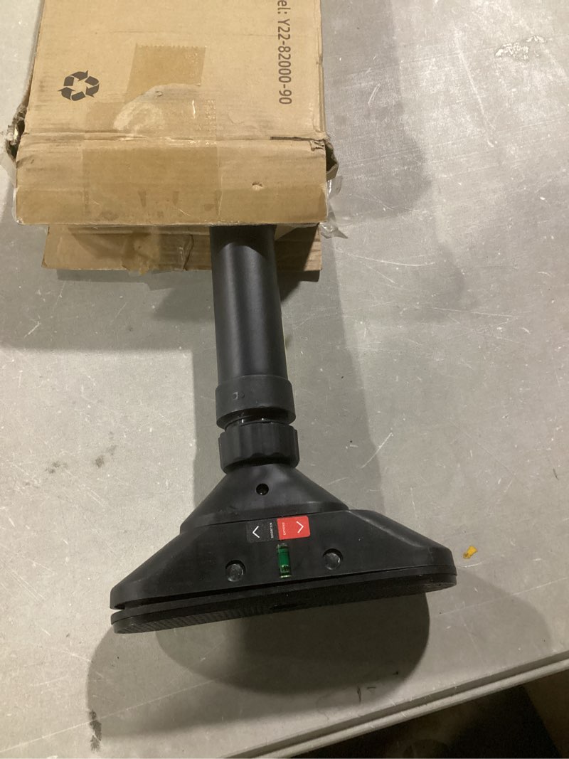 Condition photo showing Good Condition for Sportneer Pull Up Bar: Strength Training Chin up Bar No Screws - Adjustable 29.5''-37''(75-94cm) Width Locking Mechanism Pull up Bar for Doorway - Max Load 440lbs for Home Gym Upper Body Workout, Non-slip