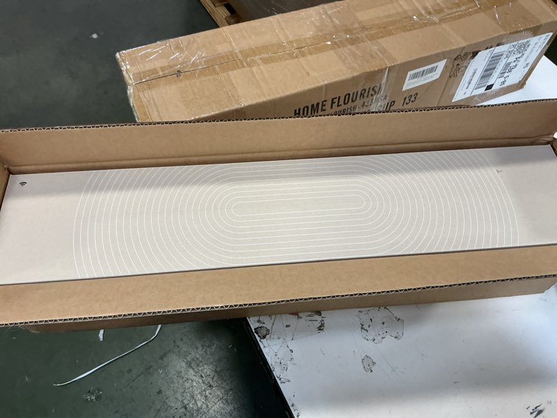 Condition photo showing New/Like New for Sonos Ray - Compact Soundbar for TV and Music - Black Black Soundbar Only