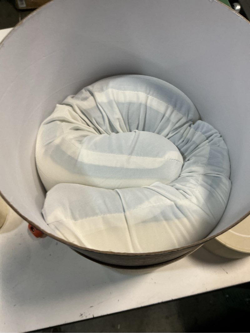 Condition photo showing New/Like New for Memory Foam Pillow for Sleeping, Cooling & Adaptive Bed Pillow for Neck Pain Relief & Pressure Relief, Suitable for Side, Back and Stomach Sleeper Cervical Spine Pillow,Comes with breathable pillowcas