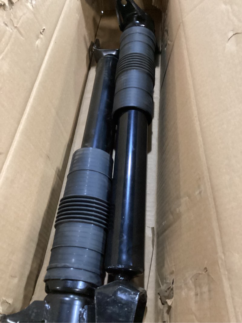 Condition photo showing As Is for 68069680af 68069680ag 68069680ah pair rear shocks absorbers struts suspension compatible with durango grand cherokee 2011-2015 68069680ab 68069680ae