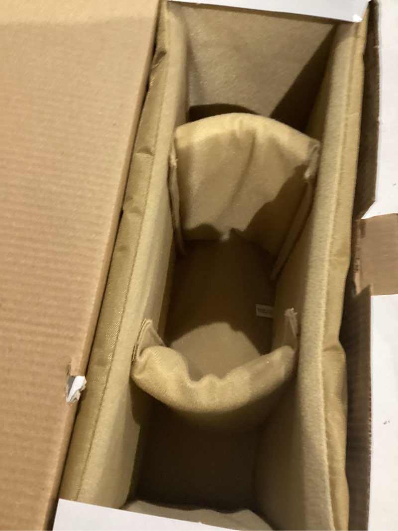 Condition photo showing Good Condition for G-raphy Camera Insert Bag Case Camera Divider Inserts for Backpack DSLR Organizer Portable for DSLR SLR Cameras, Lenses, Flashes- Make Your Own Camera Bag Without Cover