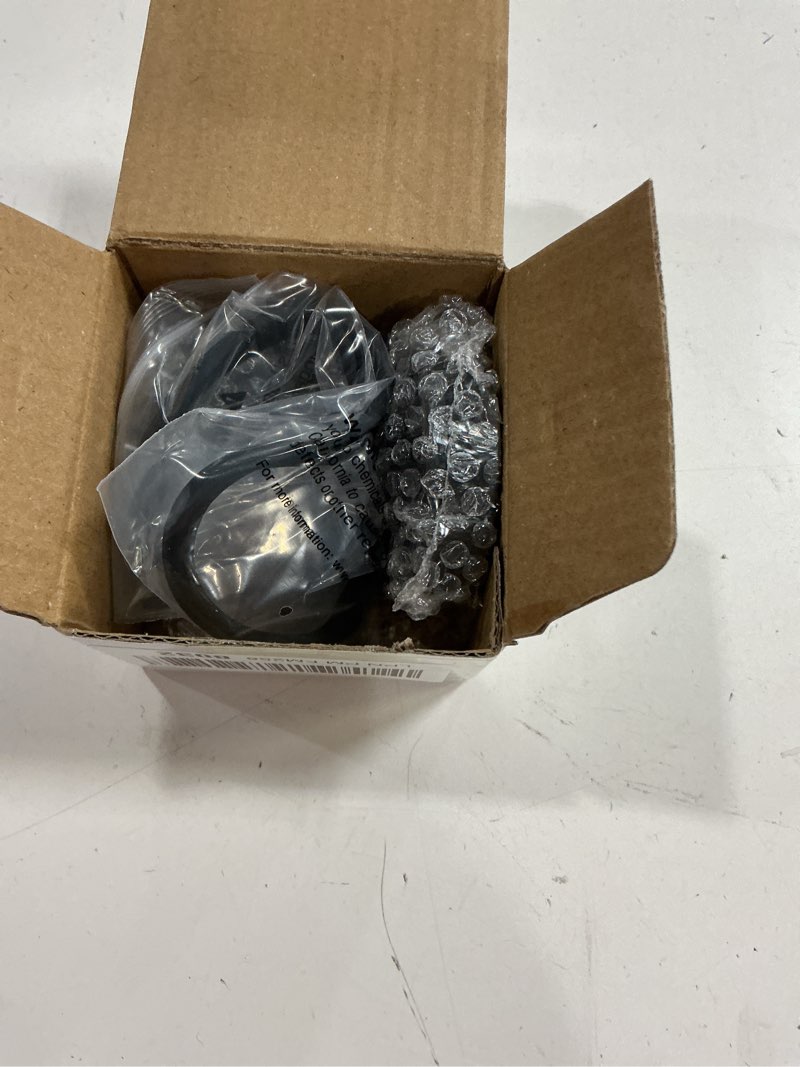 Condition photo showing New/Like New for 2 Sets of Upgraded Replacement Wheel and Gasket for Ryobi 18v Cordless Stick Vac PCL720B, PCL720K, PBLSV716B, PBLSV716K, PBLSV717B, PBLSV717K Cordless Vacuum Cleaner - Silicone Replacement Wheels