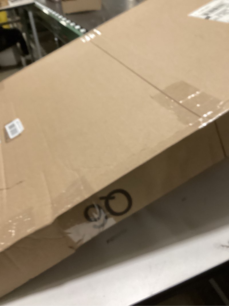 Condition photo showing New/Like New for Mexico Our Lady of Guadalupe Portrait Canvas Wall Art Decor Religious Catholic Poster Prints Picture for Altar Living Room Bedroom Decoration,Lamina enmarcada de Nuestra Señora de Guadalupe brown 16"L x 12"W