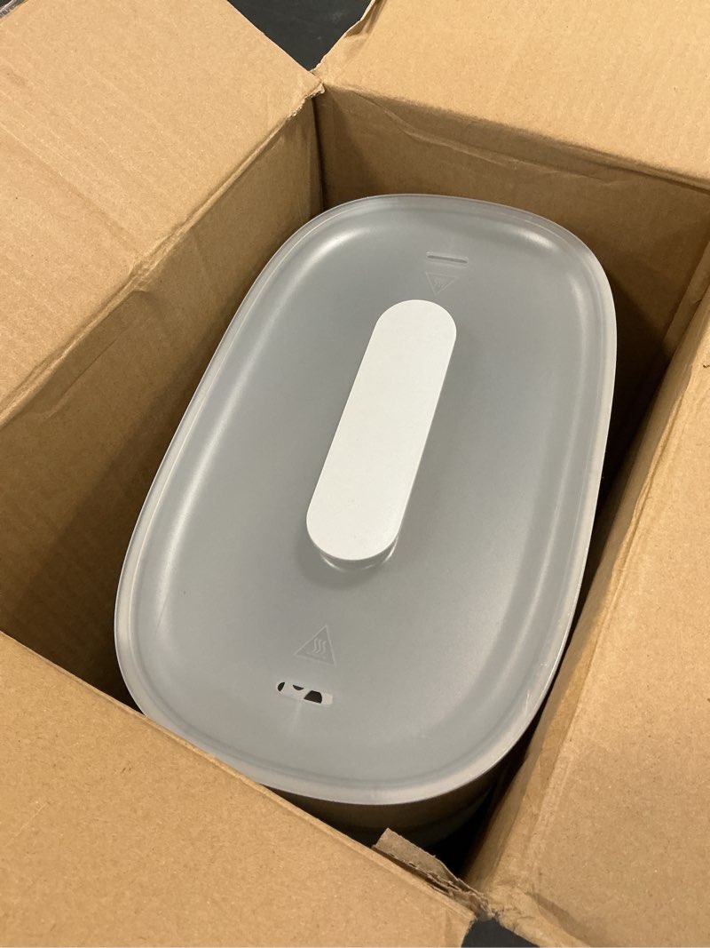 Condition photo showing Good Condition for Philips Avent Baby Bottle Sterilizer and Dryer Premium, Removes 99,9% of Bacteria, Chemicals Free, Capacity 6 Bottles/Teats/Accessories, Modular Space Saving Design, Model SCF293 Electric Sterilizer With dryer