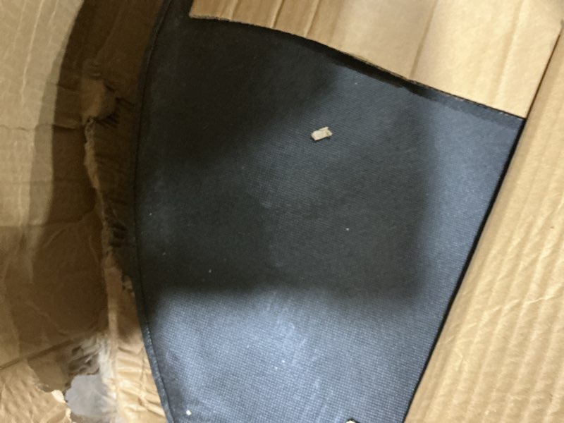 Condition photo showing Good Condition for Spare Tire Kit Compatible with Toyota 2016-2025 RAV4, 2011-2026 Sienna. 2022-2025 Lexus NX Series - Includes 17x4 Black Rim, 165/90R17 Spare Tire, 28.7” Rolling Diameter, Includes car Jack kit.