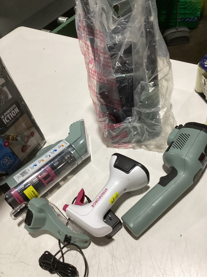 Condition photo showing Good Condition for shark stainforce™ cordless portable stain cleaner