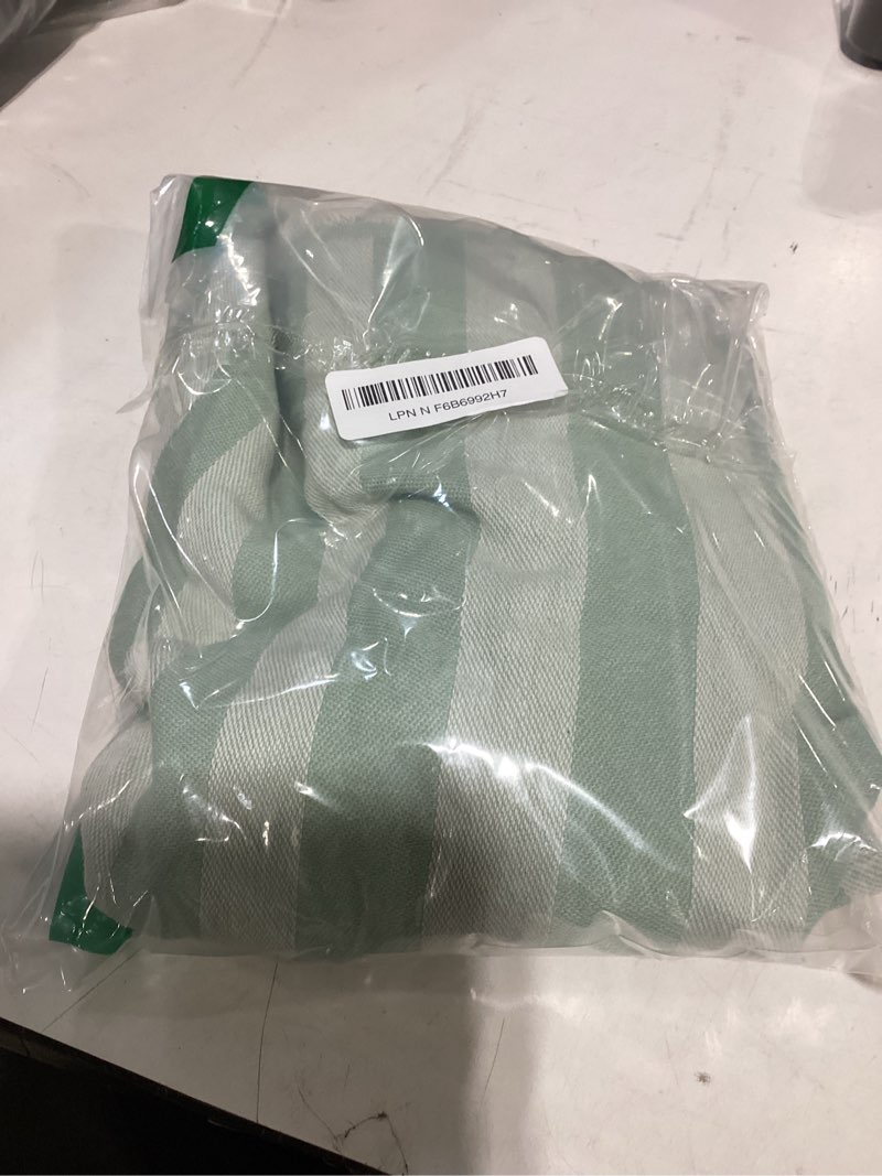 Condition photo showing Good Condition for stylish hooded beach towel for kids - soft cotton poncho for toddlers 3-6 | extra soft, fast drying cotton - the perfect baby cover up for beach days, pool and bath time adventures sage medium (3-6 yrs)