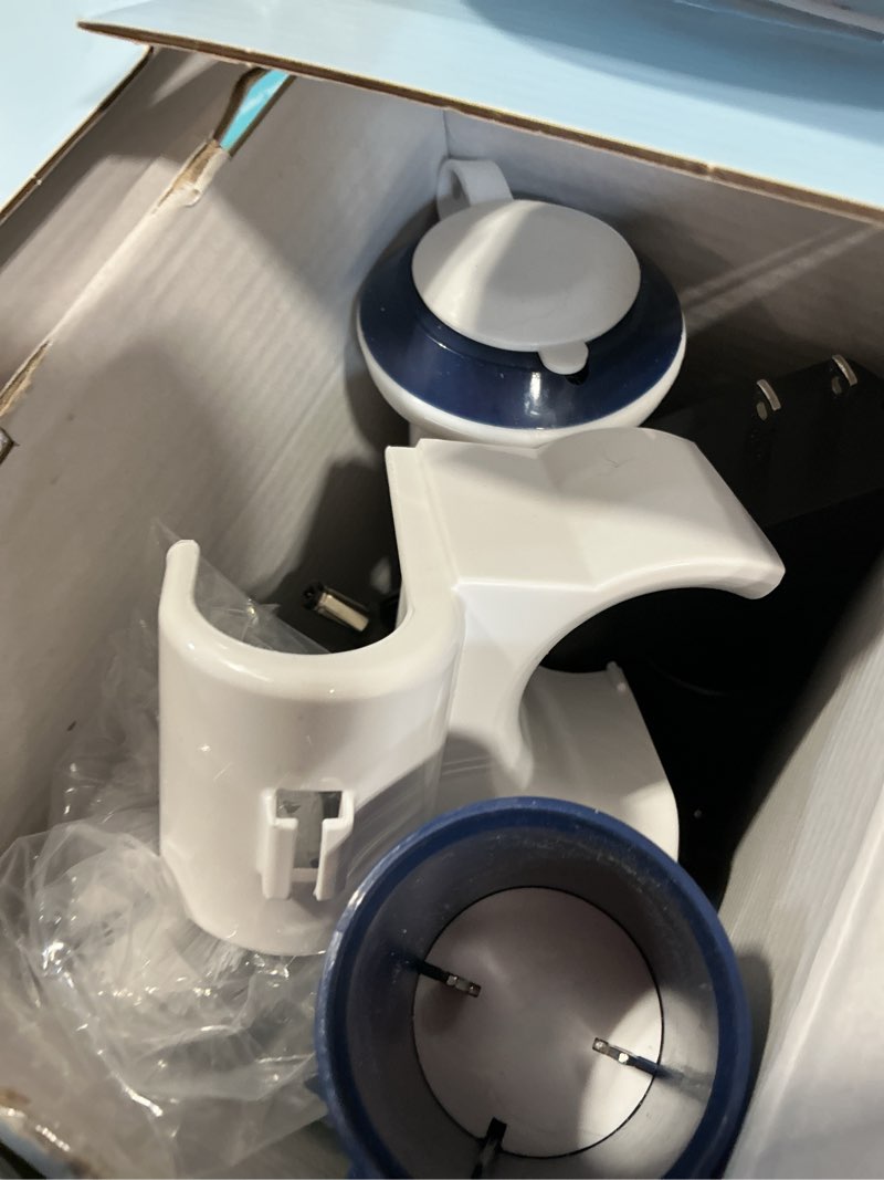 Condition photo showing Good Condition for casabella power spin scrubber, electric cleaning brush with adjustable head