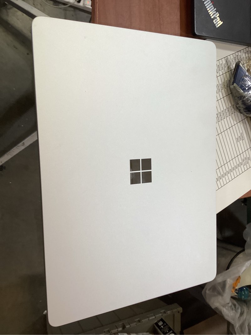 Condition photo showing Good Condition for microsoft surface laptop 