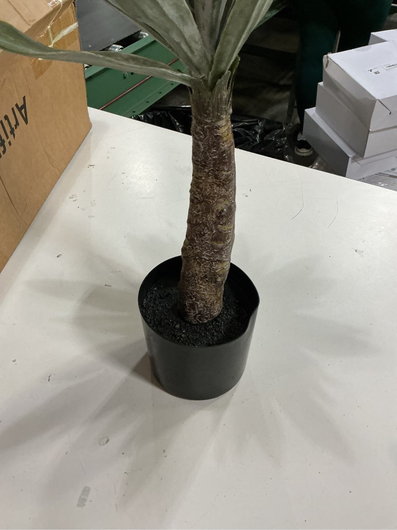 Condition photo showing Good Condition for artificial cactus 59inch faux cacti fake saguaro plants for indoor outdoor home office garden decor 59inches