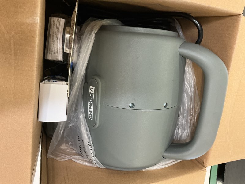 Condition photo showing As Is for 5226136 utilitech 1/4HP HIGH-VELOCITY AIR MOVER