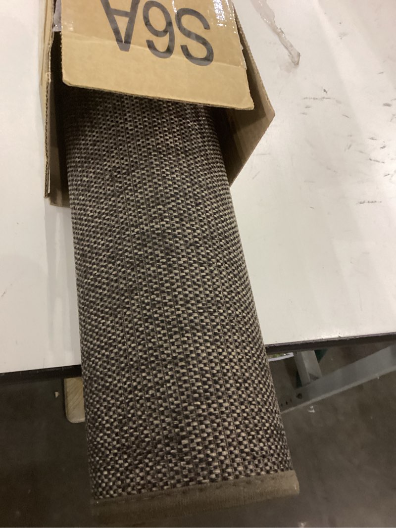 LEKEEPGO Door Mat 24"x36", Non Slip Door Mat Indoor Entrance, Rubber Backing Front Indoor Door mat Washable Absorbent Low-Profile Entryway Entry Resist Dirt Inside Door Mats, Brown 2' x 3' (Rectangular) Coffee