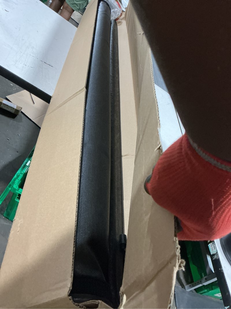 Condition photo showing Good Condition for realtruck truxedo truxport soft roll up truck bed tonneau cover | 297701 | fits 2015-2026 ford f-150 5' 7" bed (67.1") 5' 7" bed truxport