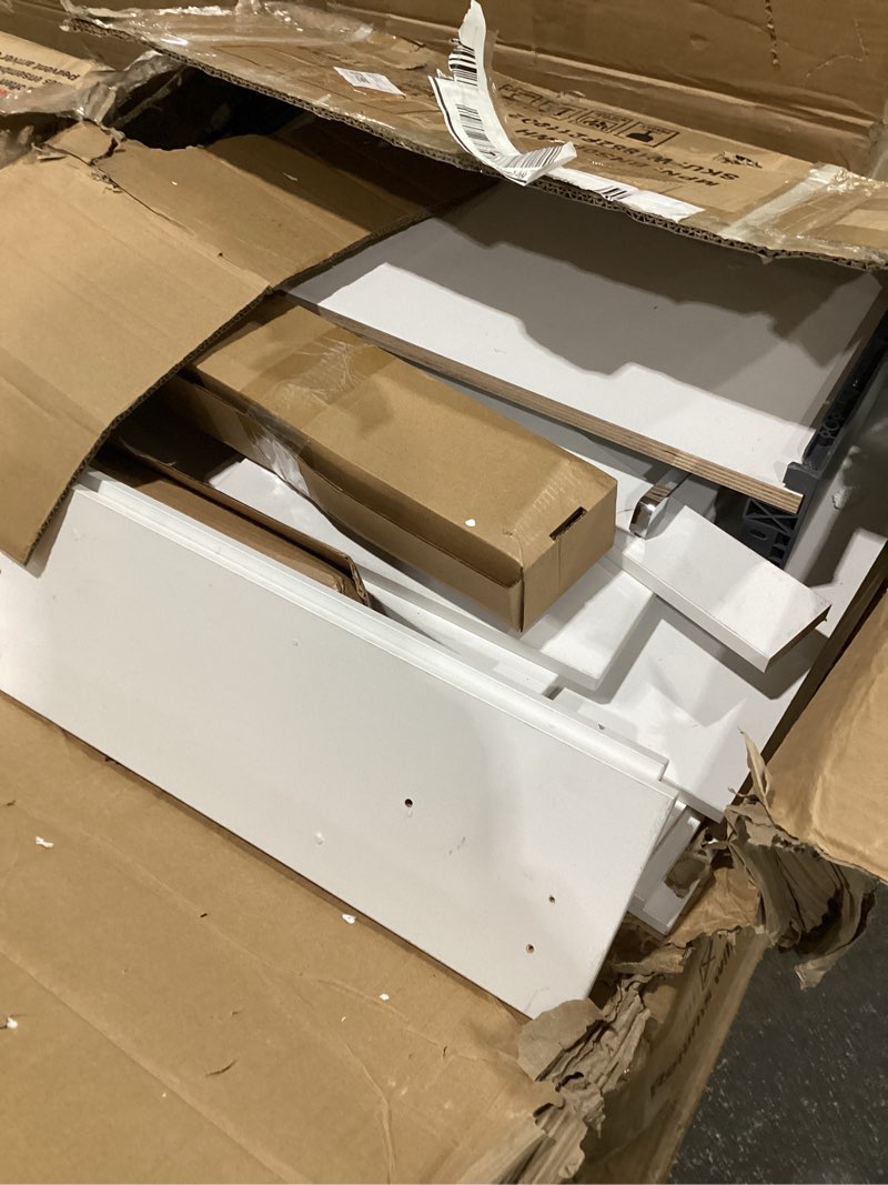Vanity similar to stock photo (might be missing hardware 
