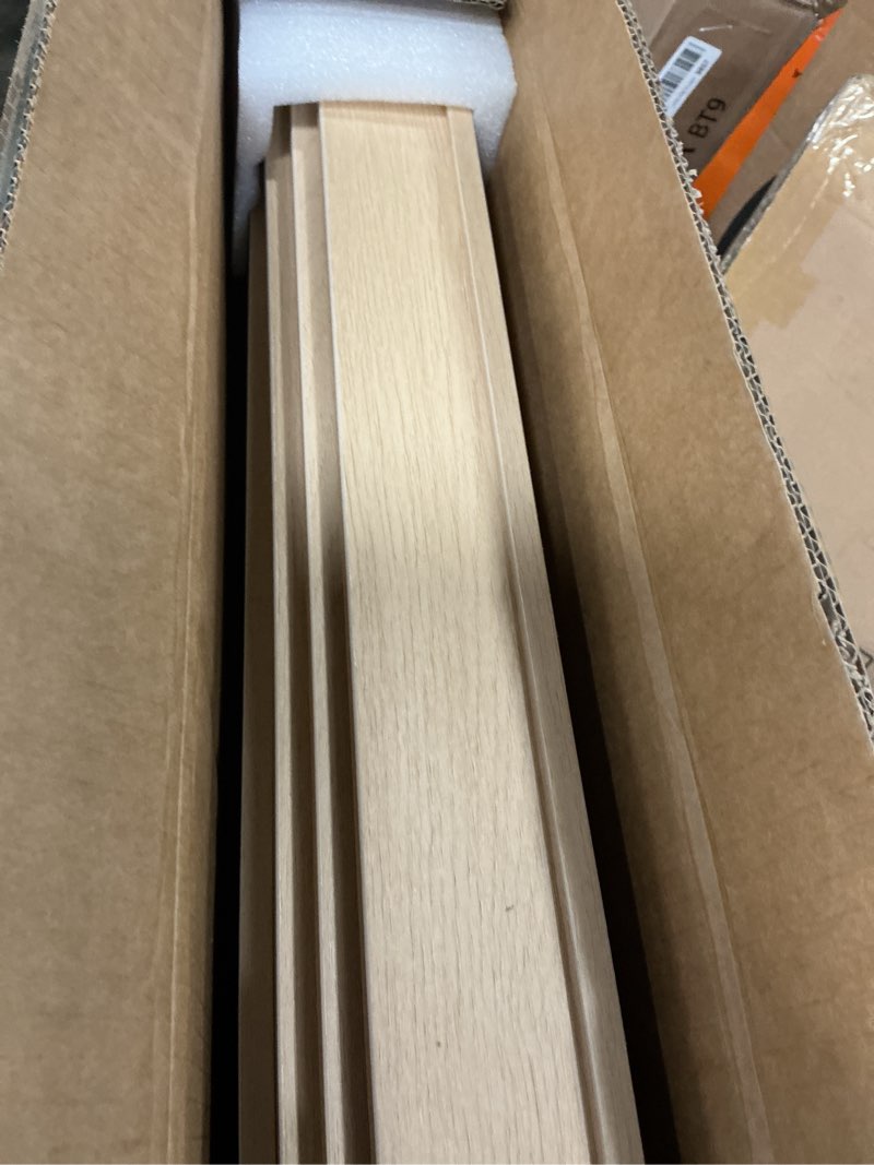 Condition photo showing Good Condition for wire shelf covers, 5pcs 24"x12" inch shelf covers for wire shelving, 0.39 inch thick (not wood), moisture resistant wires rack cover with no installation for pantry, closet, kitchen 12"w x 24"l