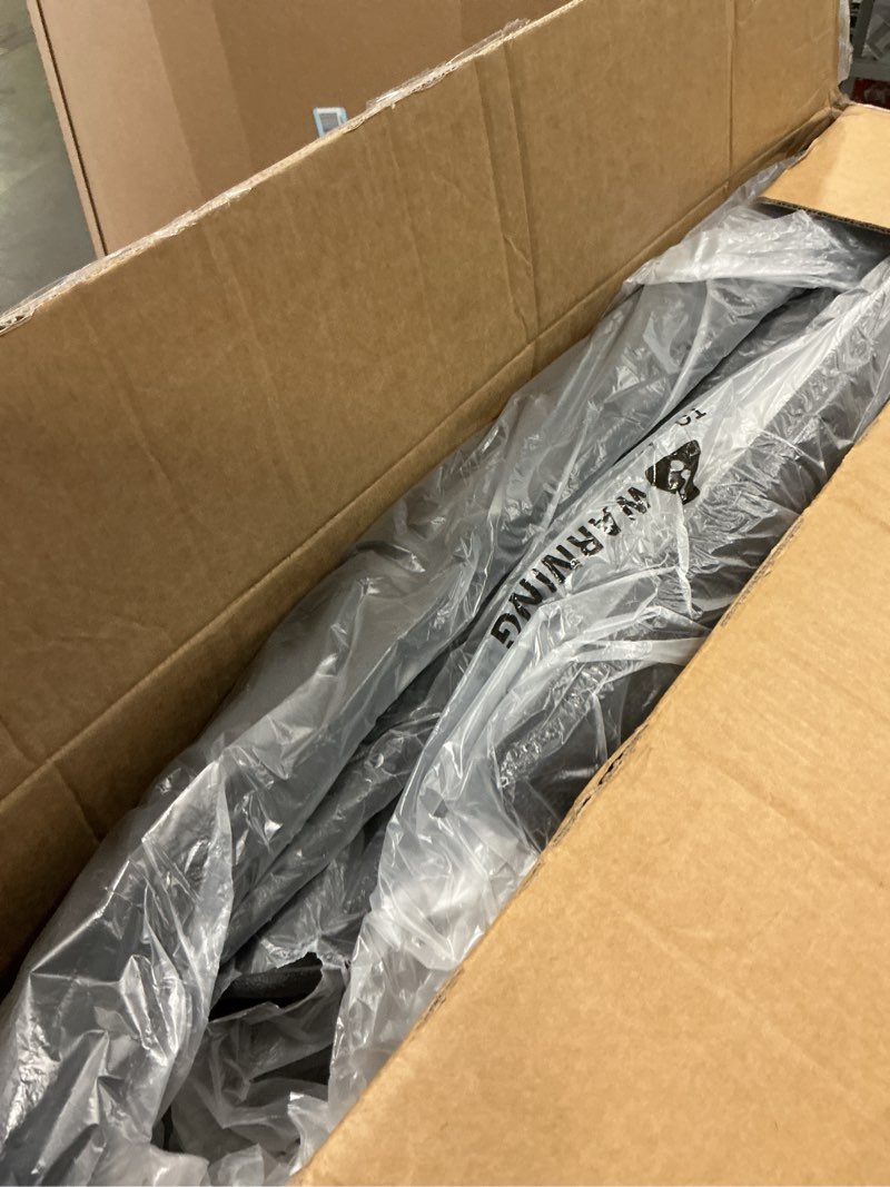 Condition photo showing New/Like New for Naibeve Floor Mats for Cadillac Vistiq 6 Seats Bucket Seats 2026 - All Weather for Cadillac Vistiq Floor Mats & Trunk Mat Cargo Mat 2nd & 3rd Row Backrest Mats Accessories