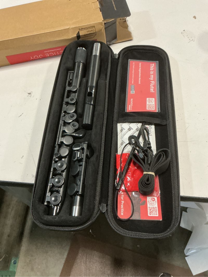 Condition photo showing Good Condition for NUVOBand FLUTE