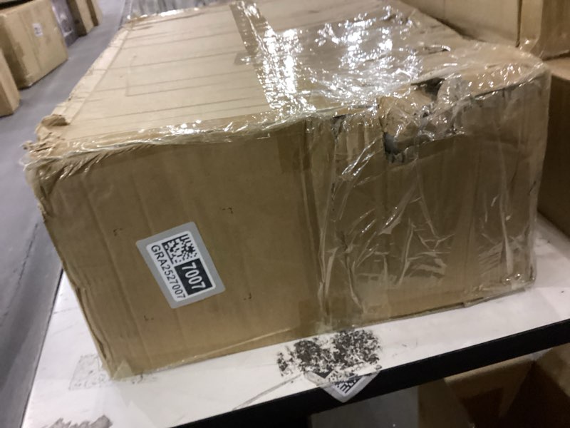 Condition photo showing As Is for Ceramic Nonstick Pots and Pans Set 8-Piece Cookware Set - Non-Toxic & PTFE/PFOA/PFAS Free, Induction Compatible, Oven & Dishwasher Safe to 500°F, Cream