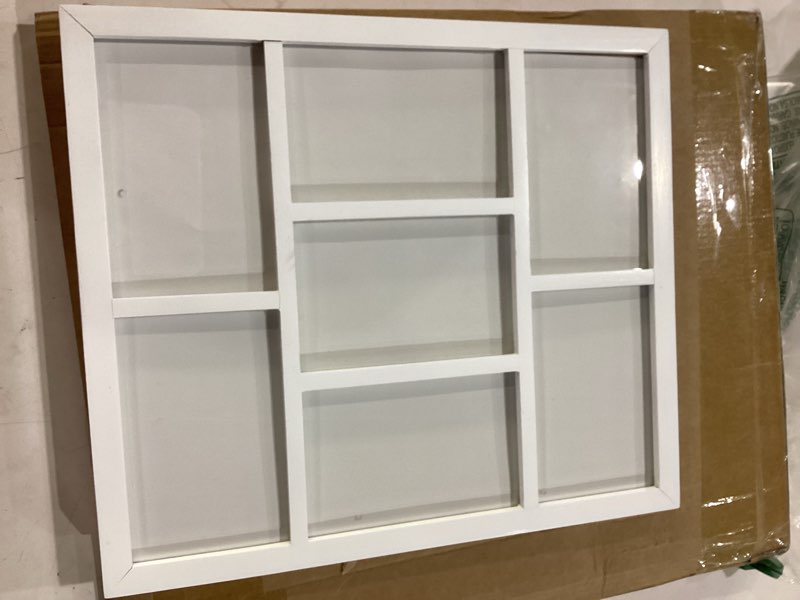  picture frame white