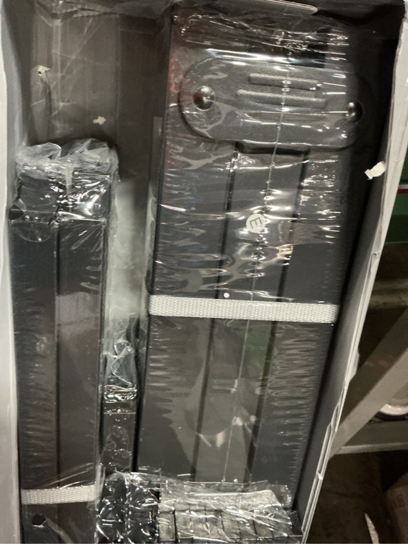 Condition photo showing Good Condition for Metal Platform Bed Frame 14 Inch Tall,No Box Spring Needed,Full Size Bed with Heavy Duty Strong Support Slats,Easy to Assemble,Black Full 14 Inch